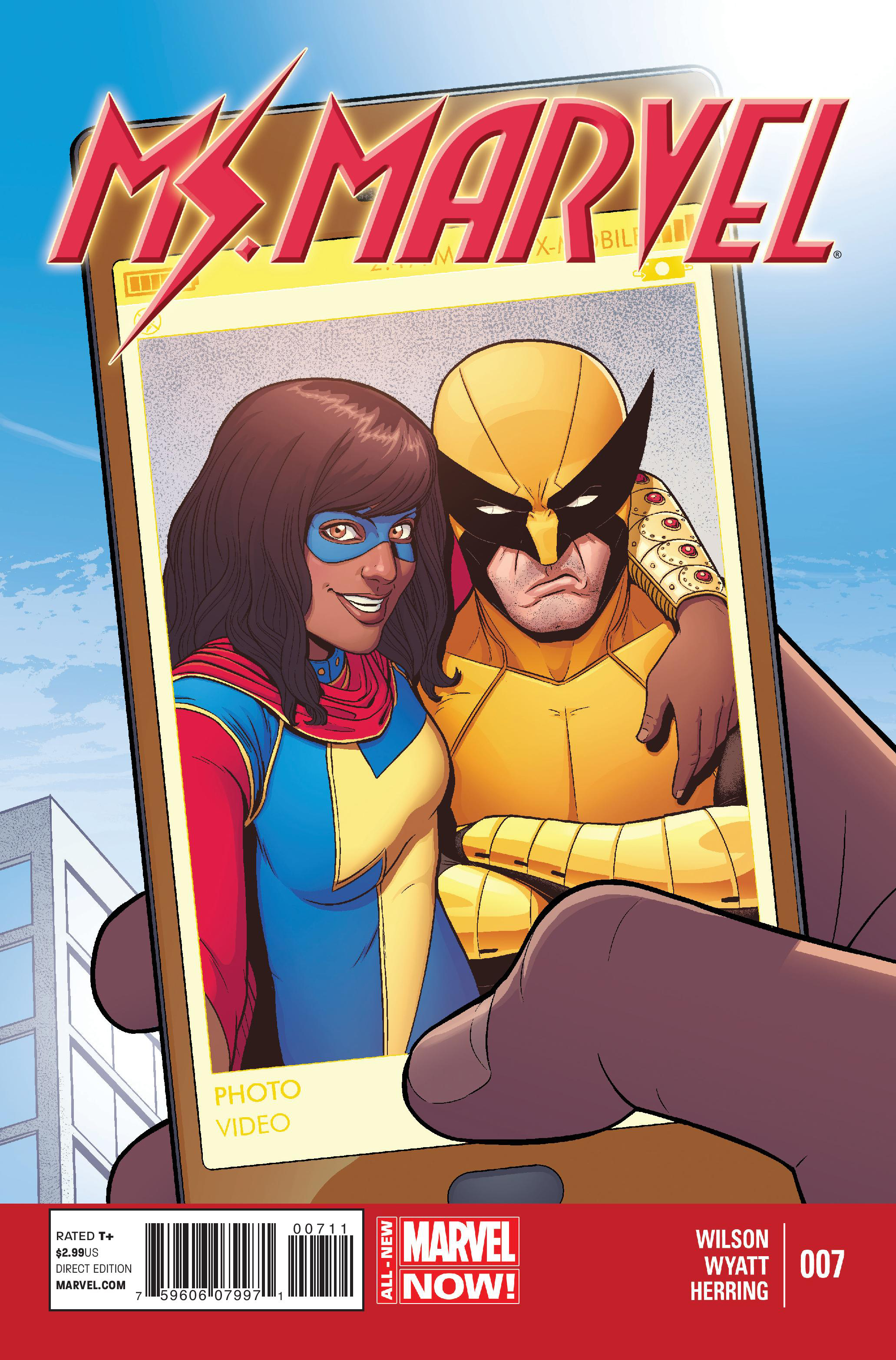 Ms. Marvel #7