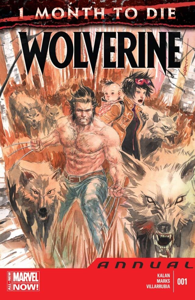 Wolverine Annual #1