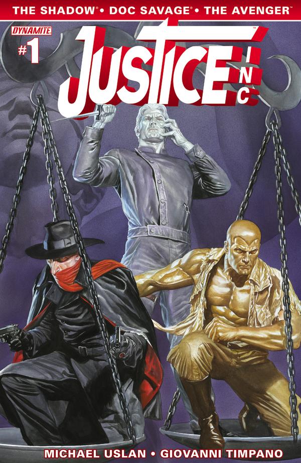Justice, Inc. #1