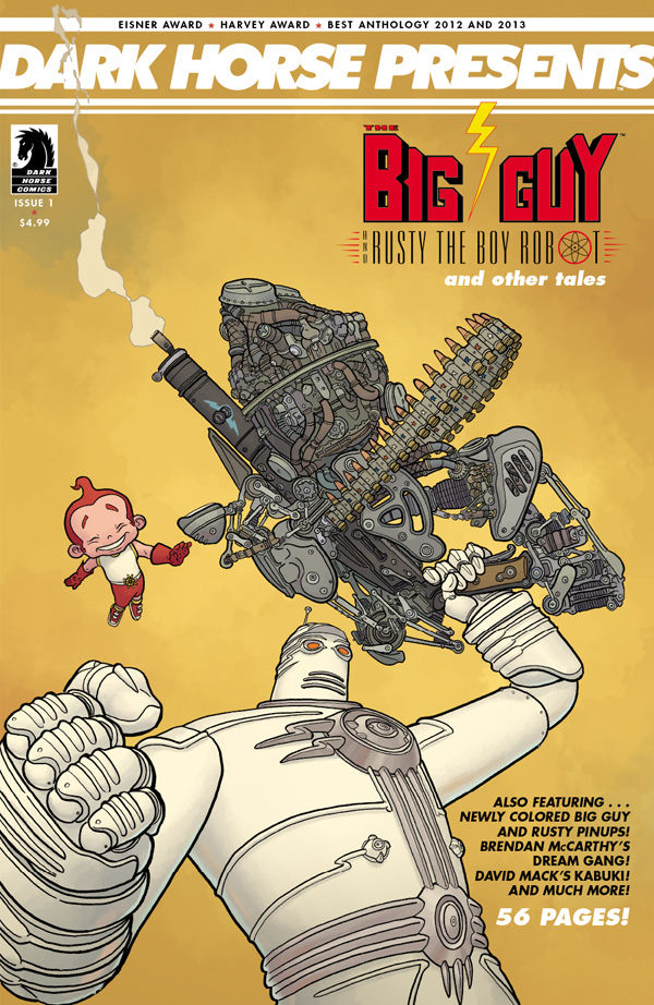 Dark Horse Presents