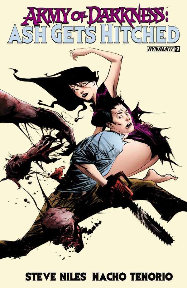 Army of Darkness: Ash Gets Hitched #2