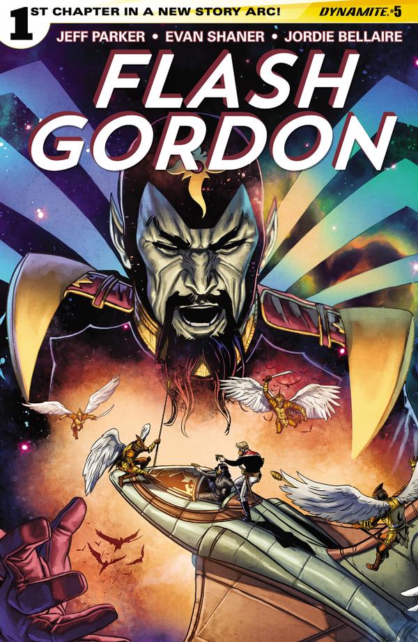 Flash Gordon #5