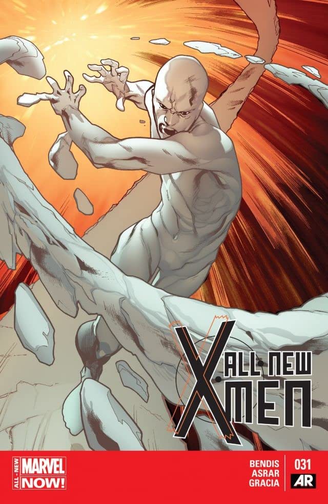 All-New X-Men #31 cover