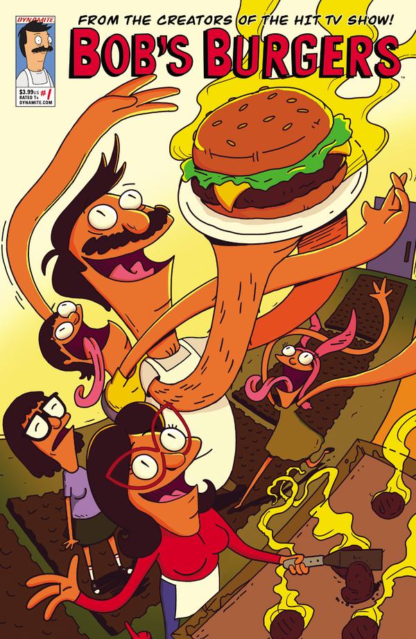 Bob's Burgers #1