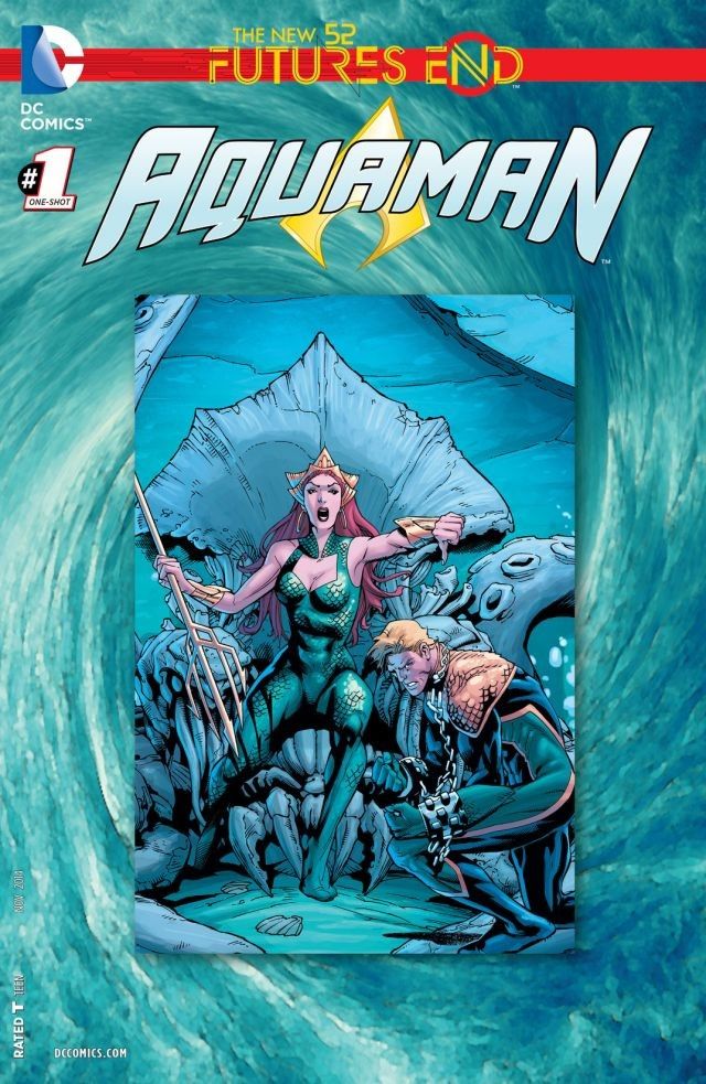 Aquaman: Futures End #1
