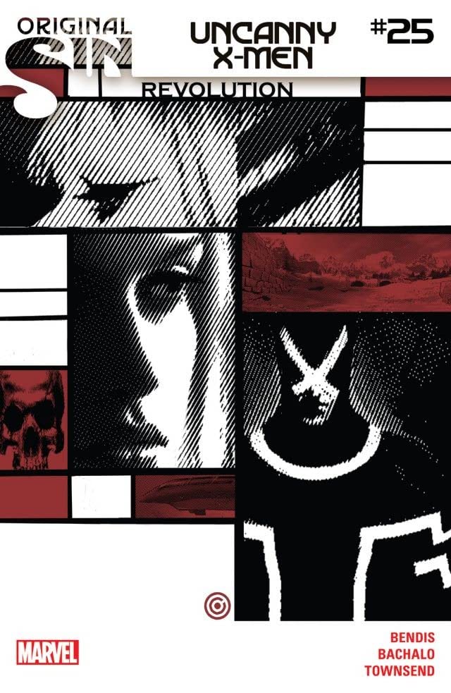 Uncanny X-Men #25 cover