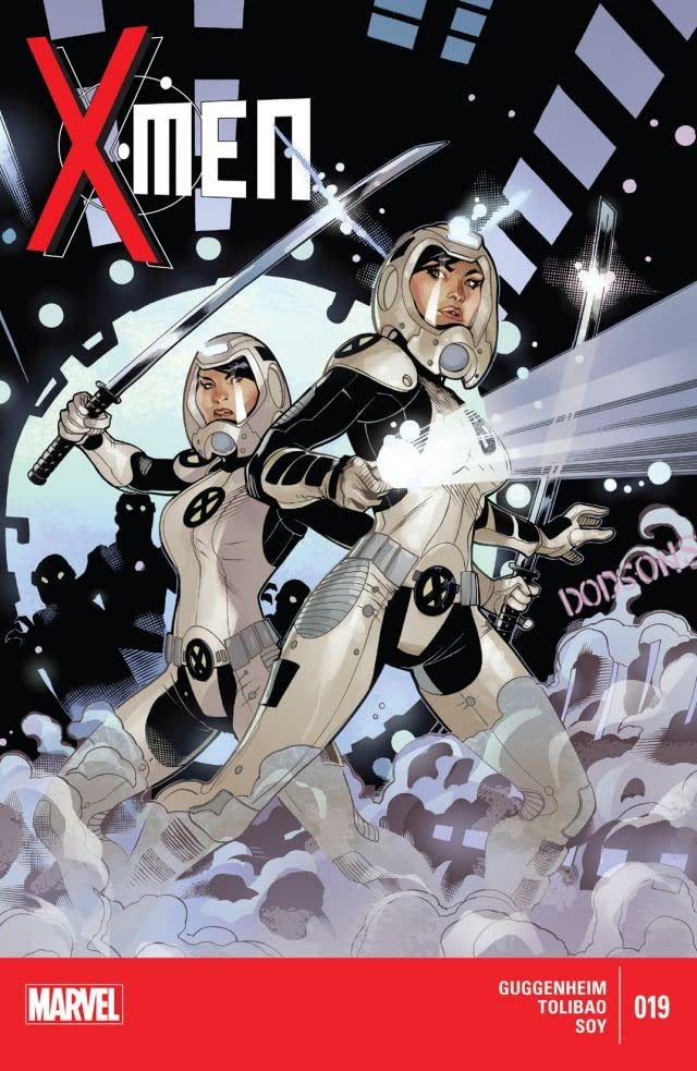 X-Men #19 cover