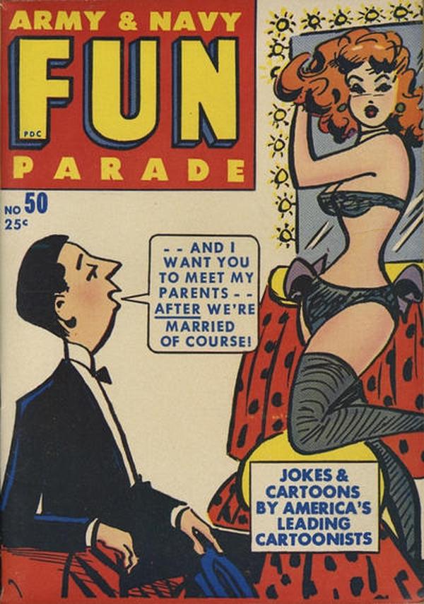 Army & Navy Fun Parade #50