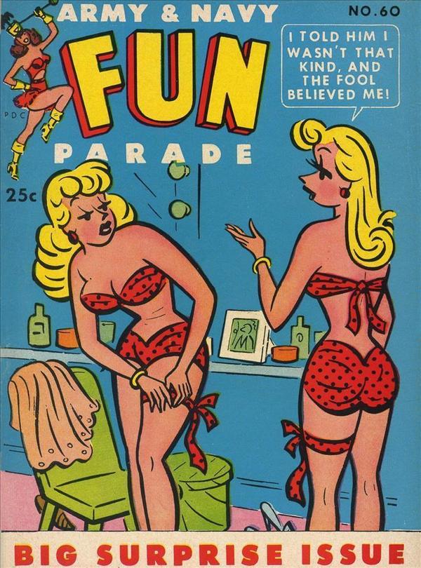 Army & Navy Fun Parade #60