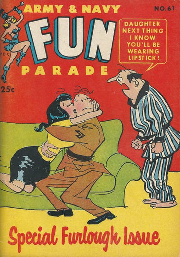 Army & Navy Fun Parade #61