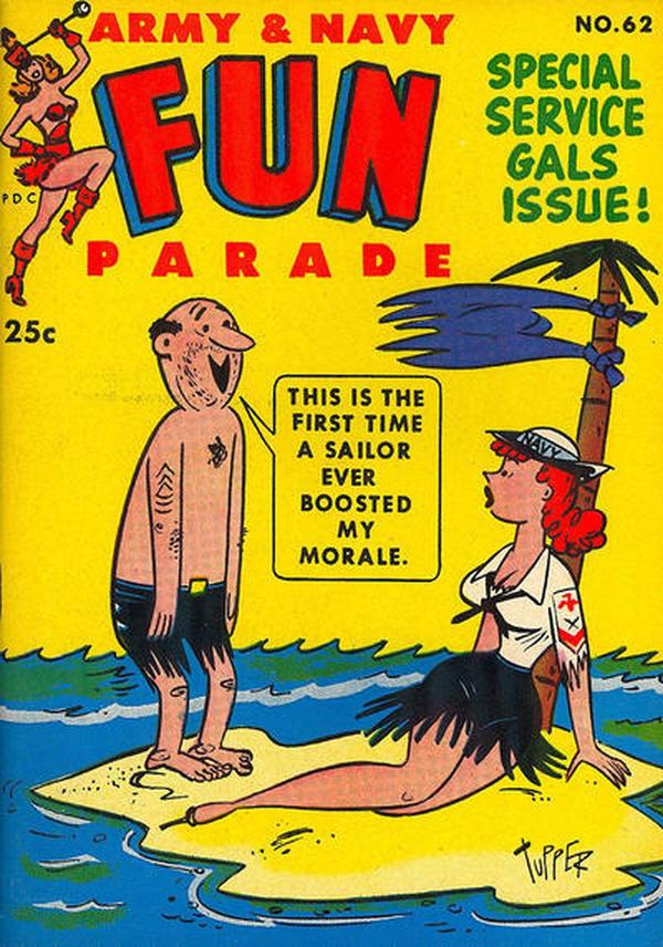 Army & Navy Fun Parade #62