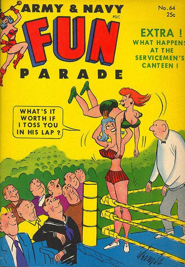Army & Navy Fun Parade #64