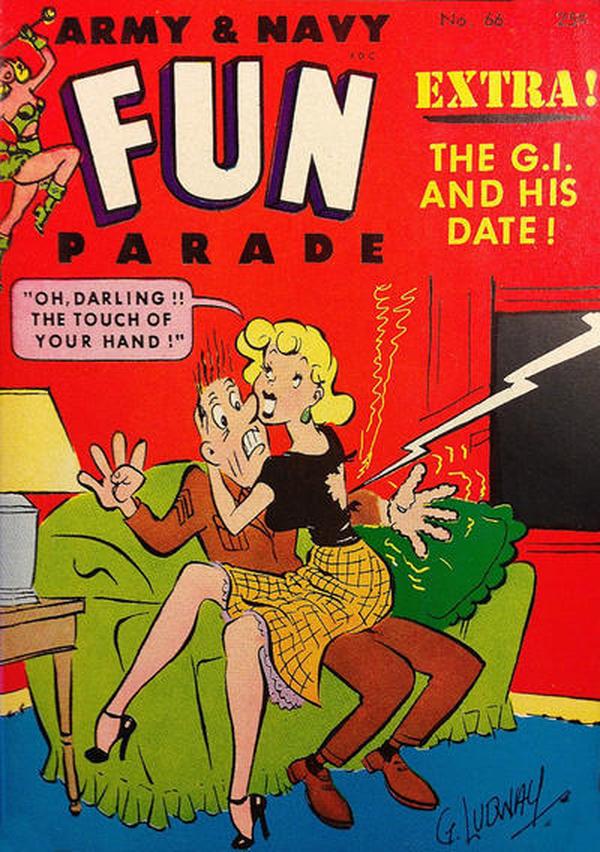 Army & Navy Fun Parade #66