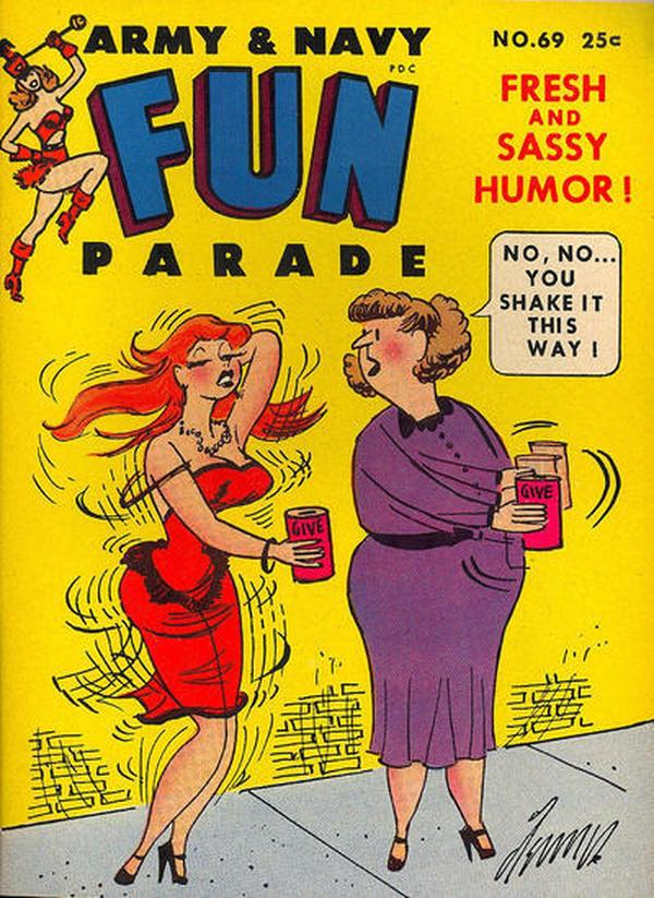 Army & Navy Fun Parade #69
