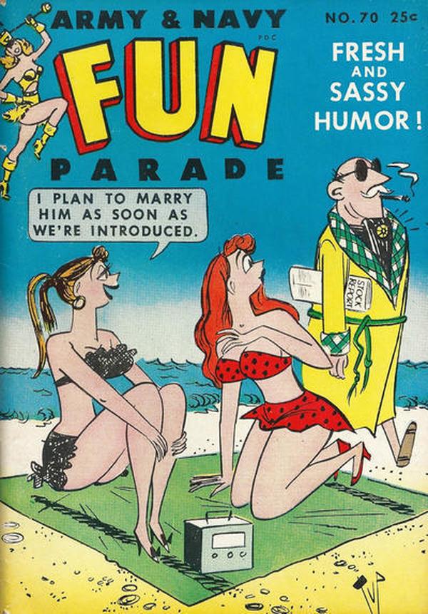 Army & Navy Fun Parade #70