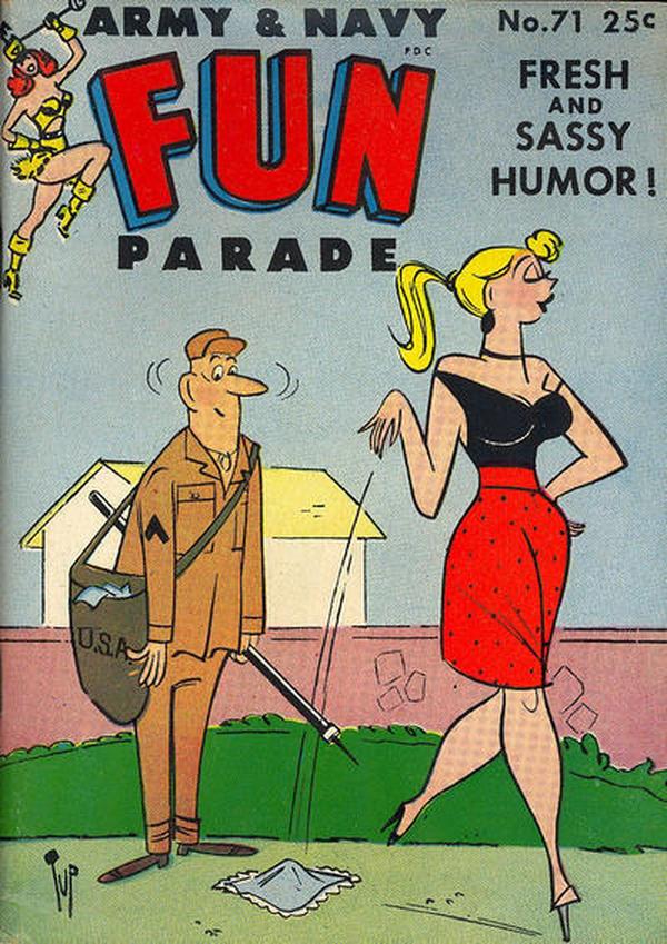 Army & Navy Fun Parade #71