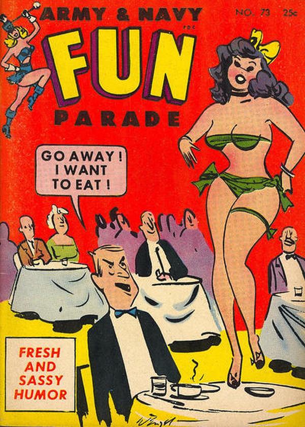 Army & Navy Fun Parade #73