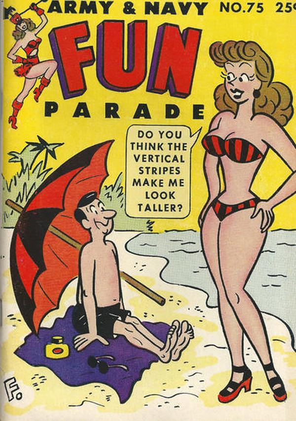 Army & Navy Fun Parade #75