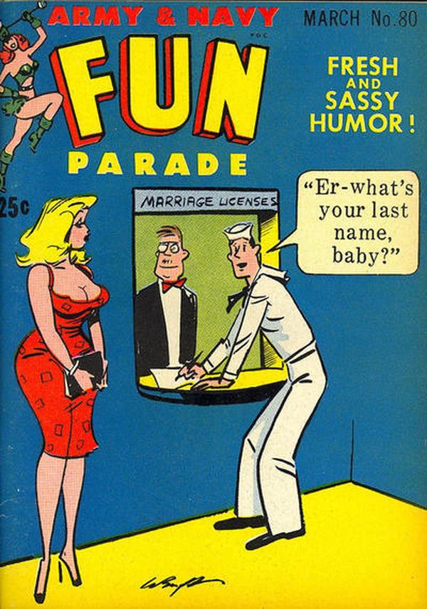Army & Navy Fun Parade #80