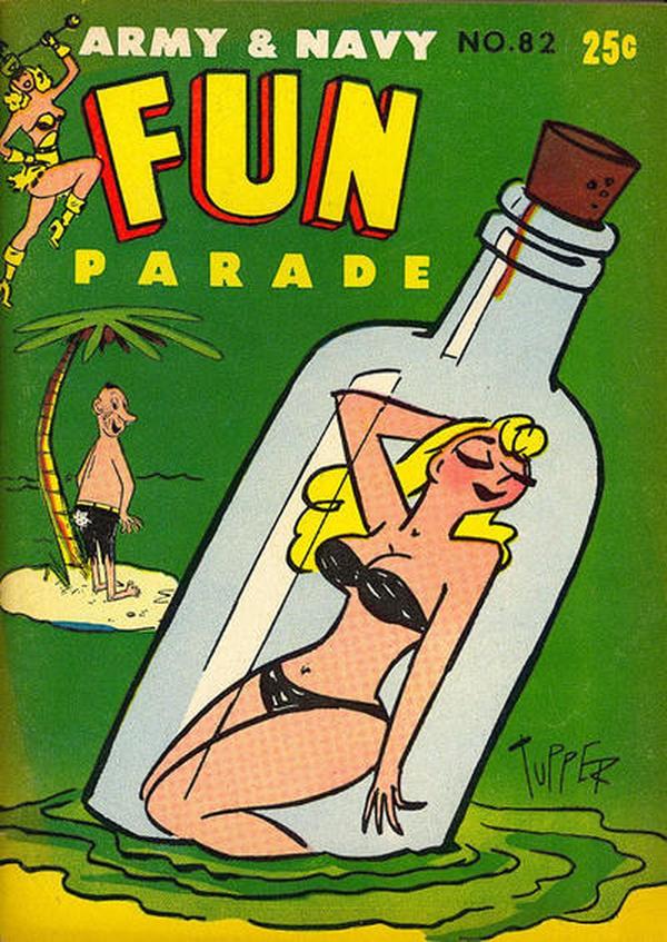 Army & Navy Fun Parade #82