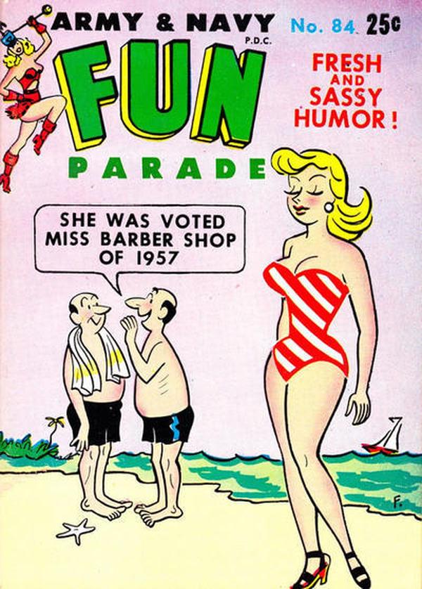 Army & Navy Fun Parade #84