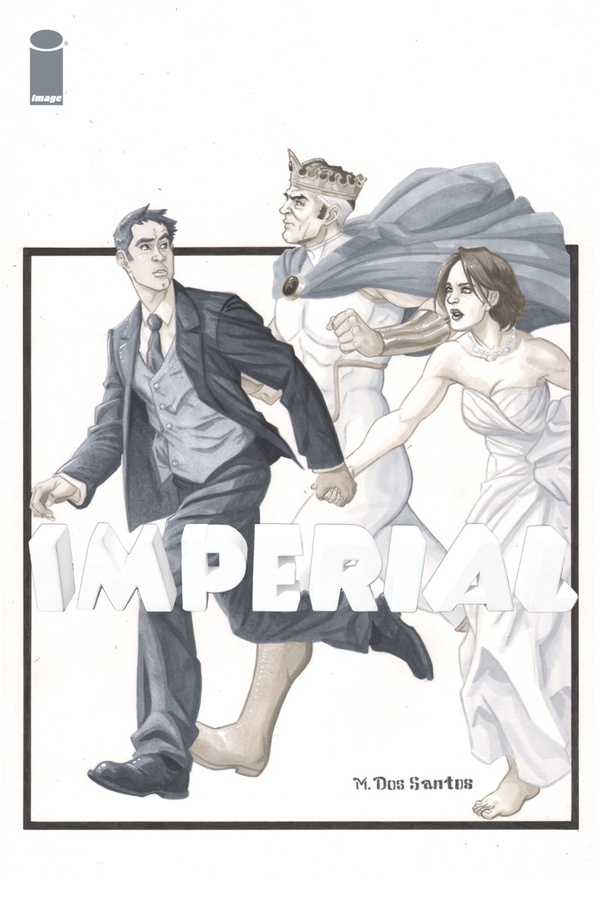 Imperial #2 cover