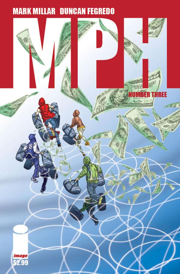 MPH #3 cover