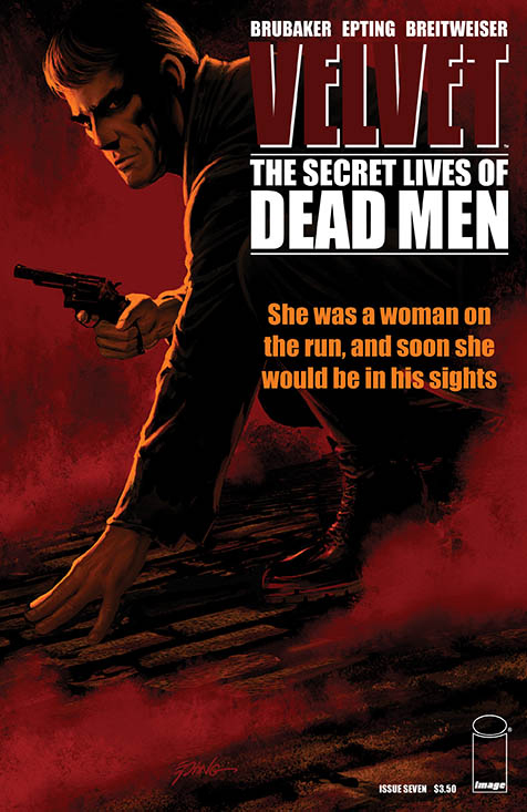 Velvet #7 cover