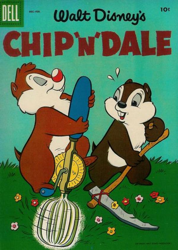Walt Disney's Chip 'n' Dale