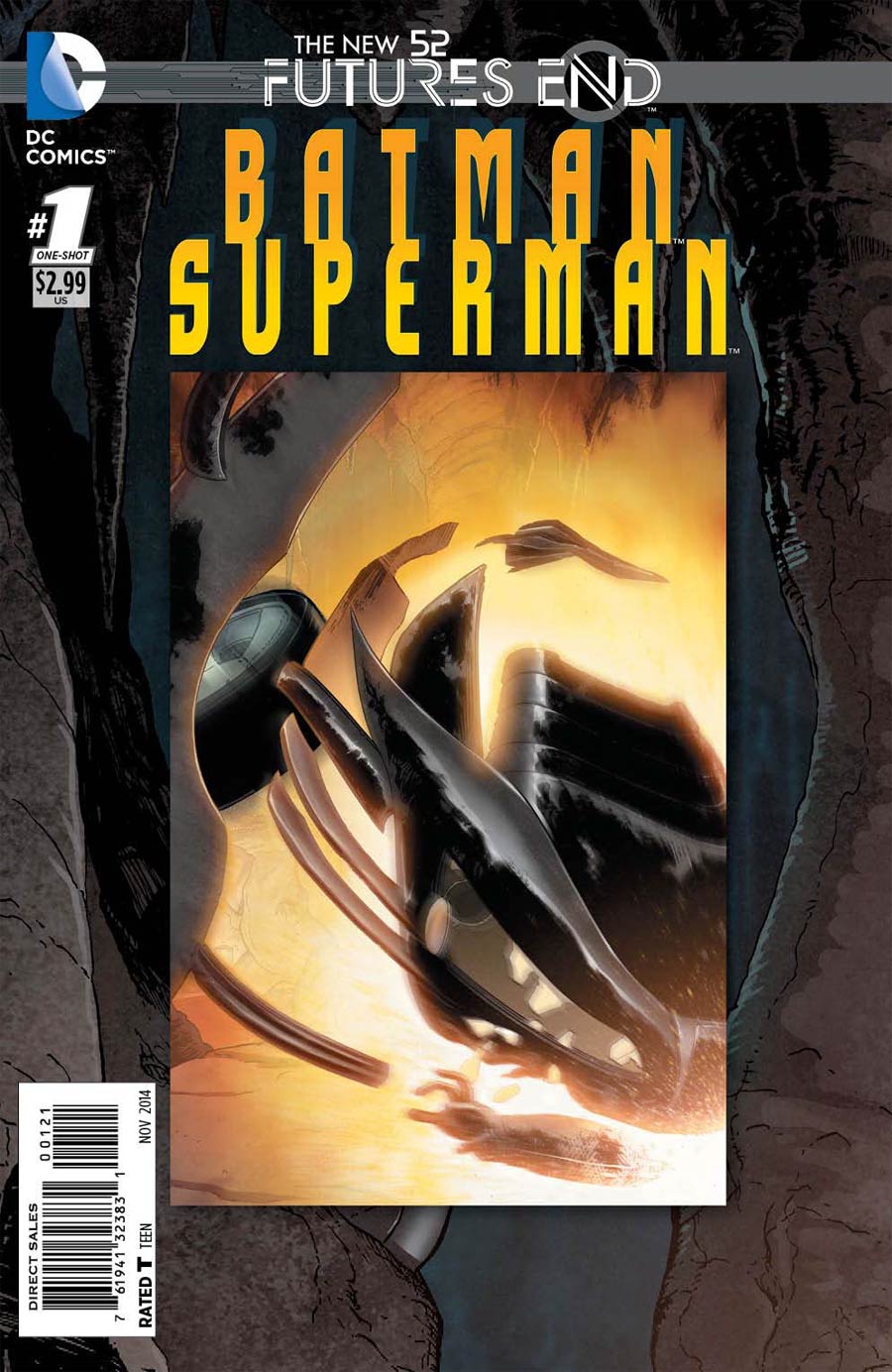 Batman / Superman: Futures End