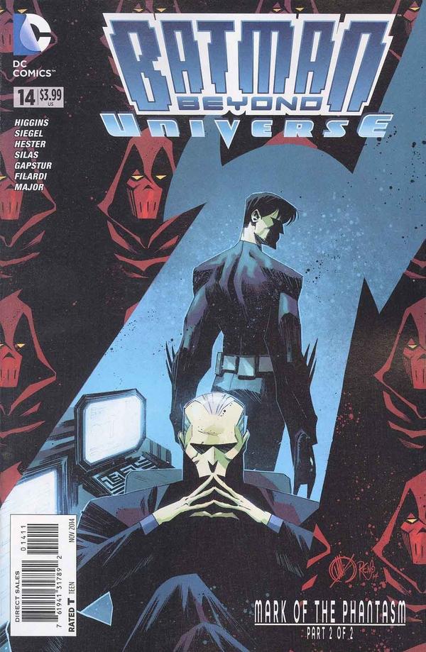 Batman Beyond Universe #14
