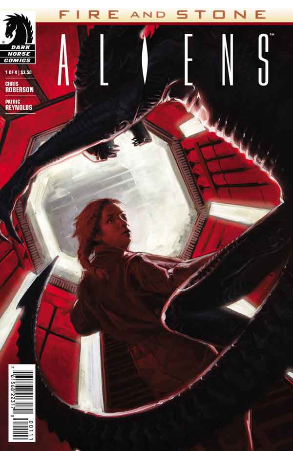 Aliens: Fire and Stone #1
