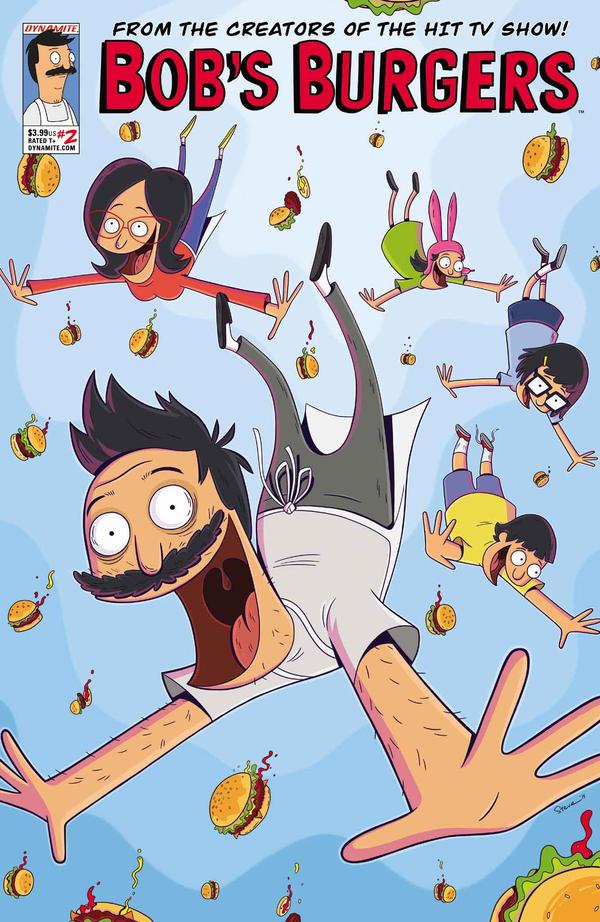 Bob's Burgers #2