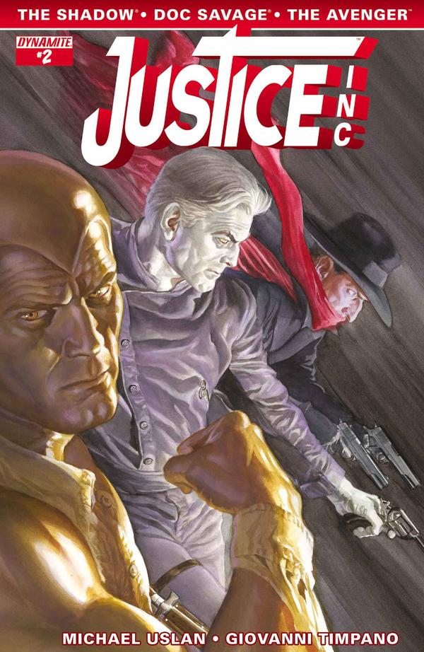 Justice, Inc. #2