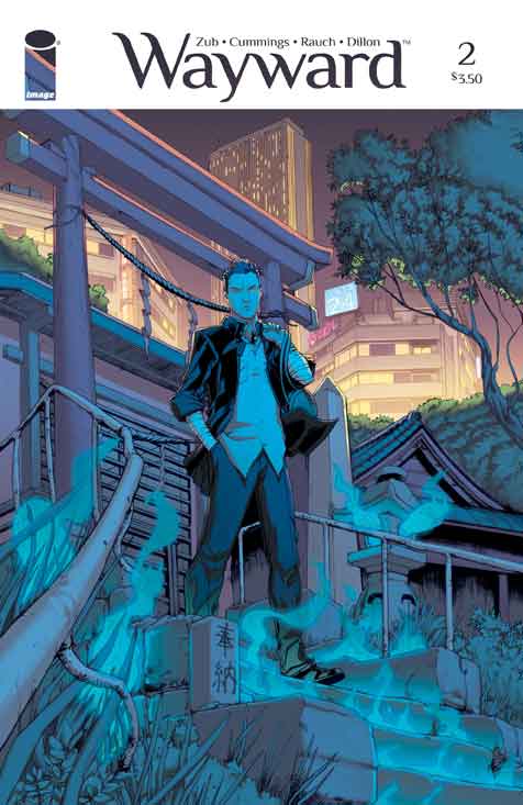 Wayward #2