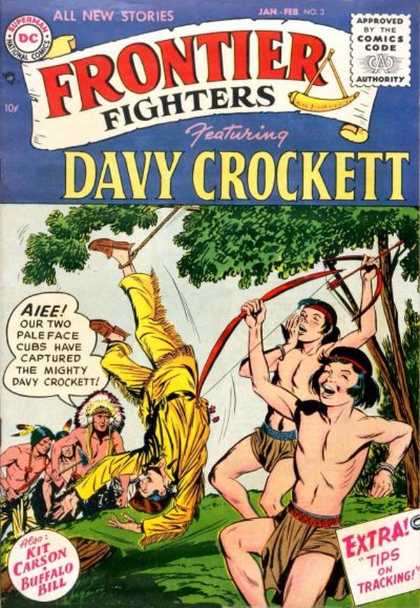 Frontier Fighters #3