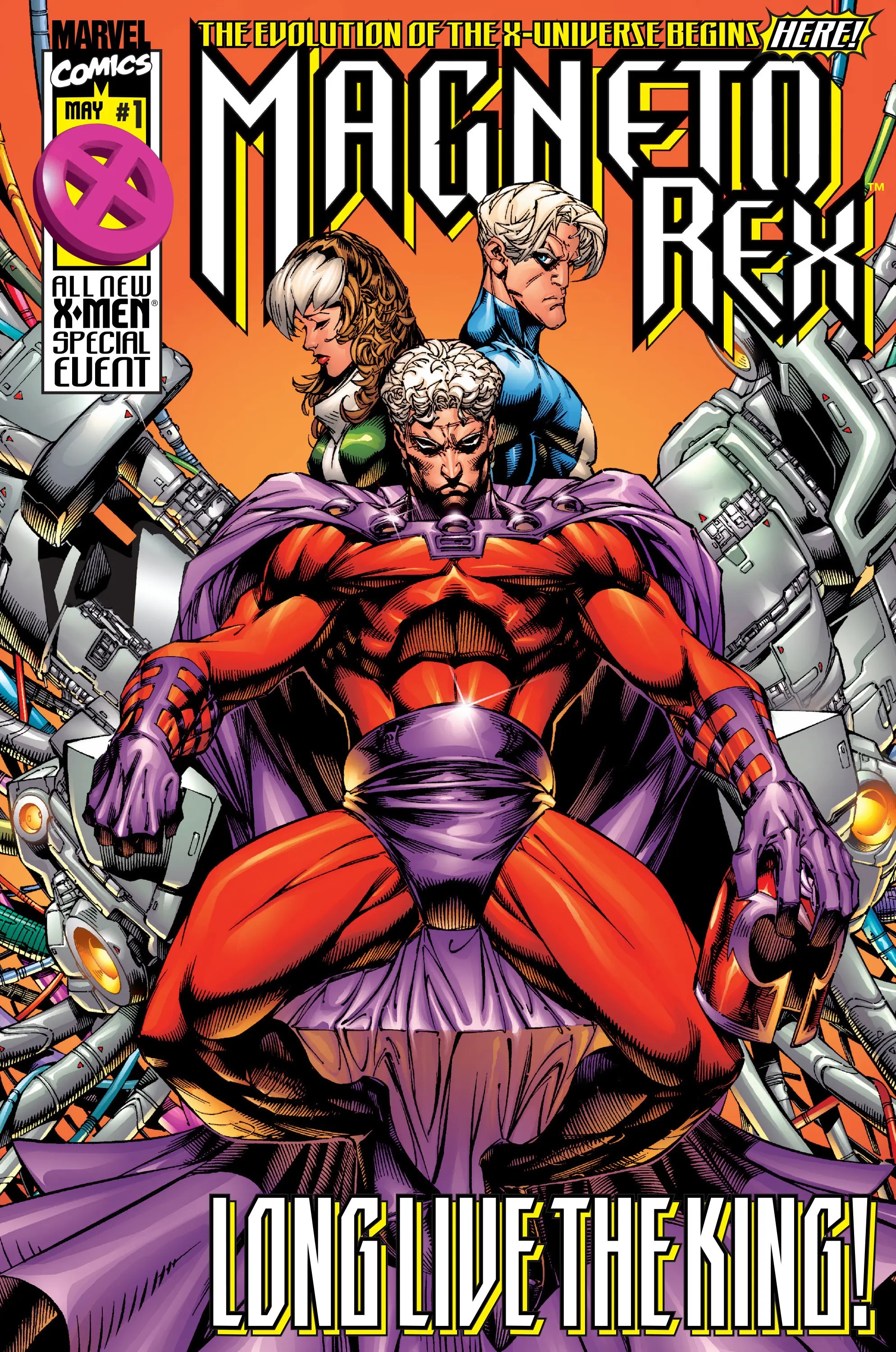 Magneto Rex