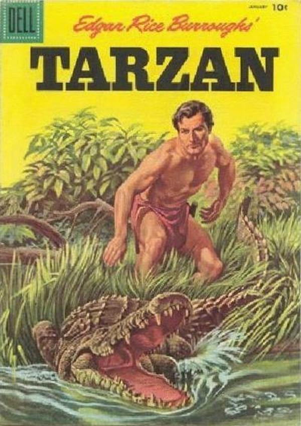 Edgar Rice Burroughs' Tarzan #76