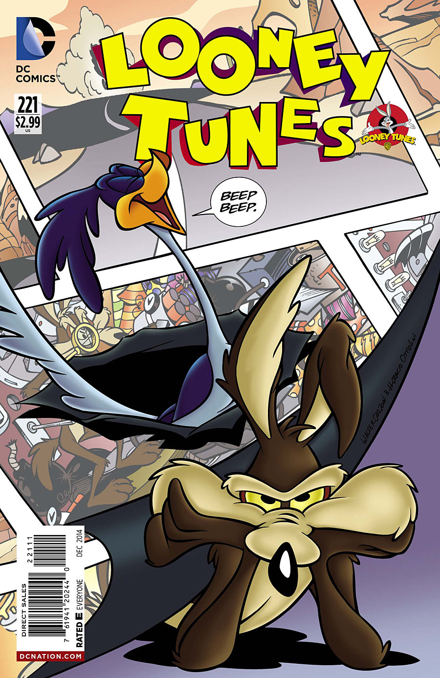 Looney Tunes #221