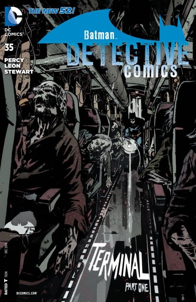 Detective Comics #35