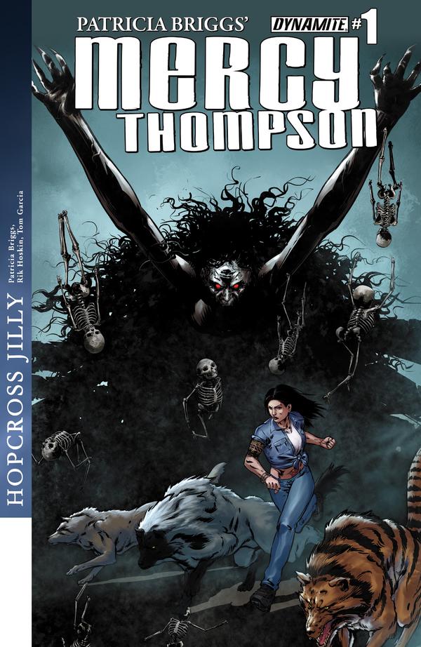 Mercy Thompson #1