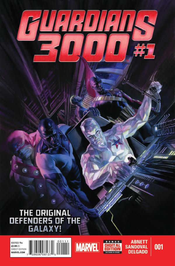 Guardians 3000