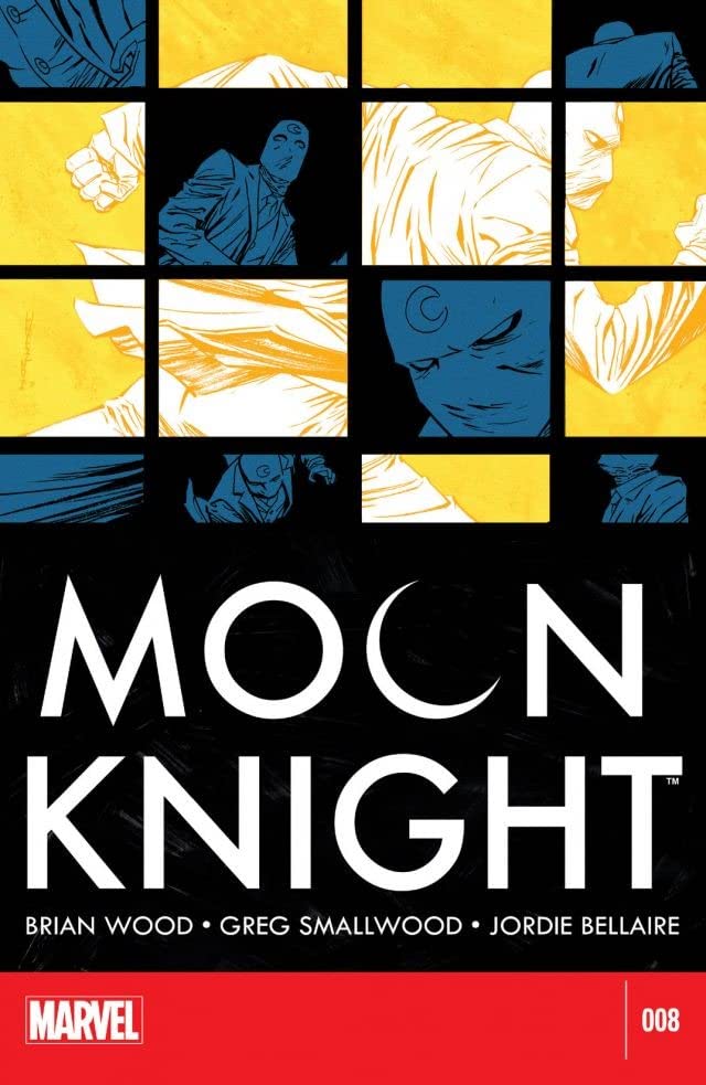 Moon Knight #8