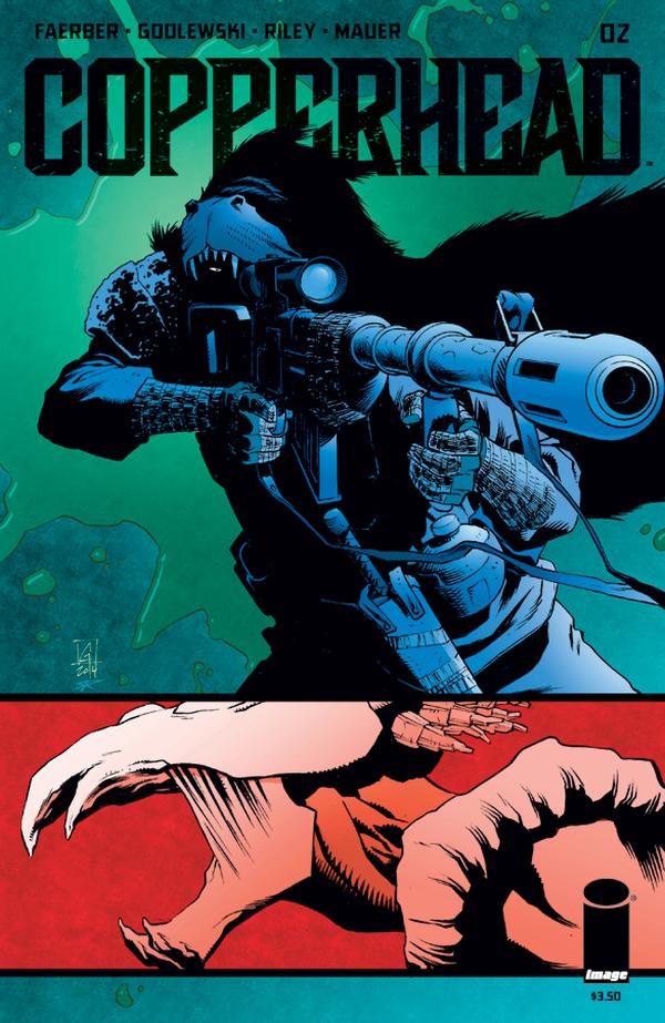 Copperhead #2