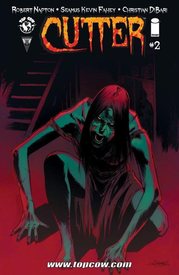 Cutter #2 cover