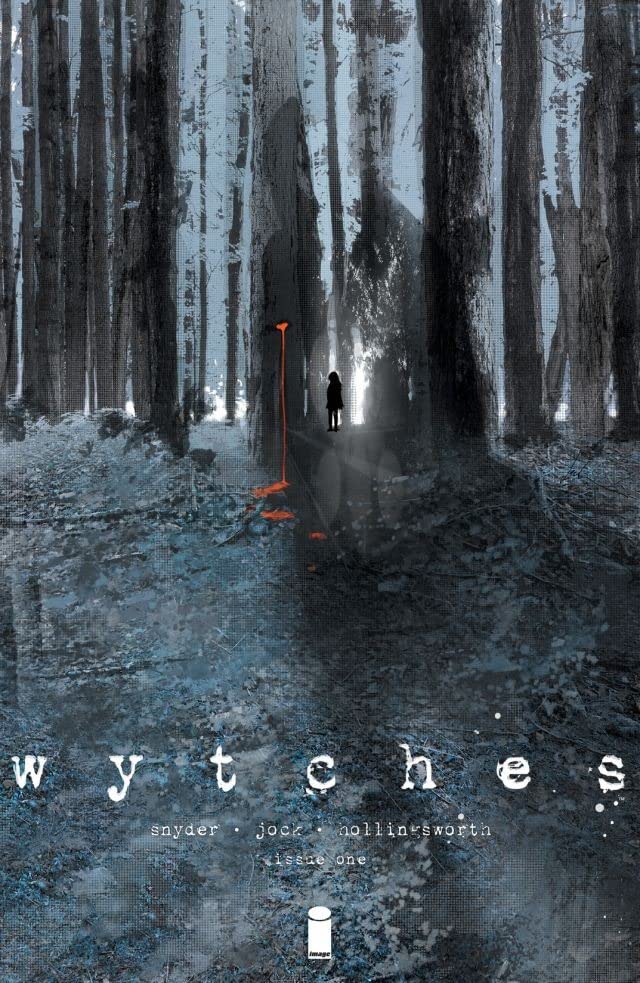 Wytches #1 cover