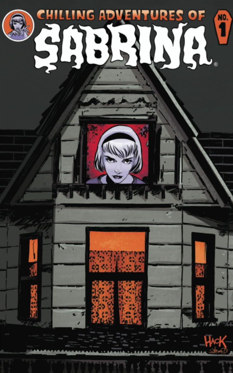 Chilling Adventures of Sabrina