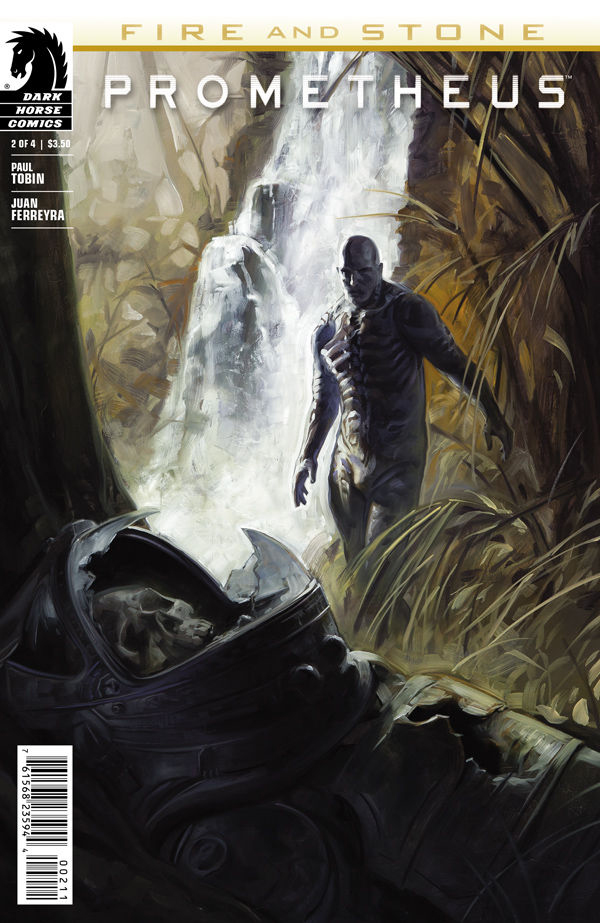 Prometheus: Fire and Stone #2