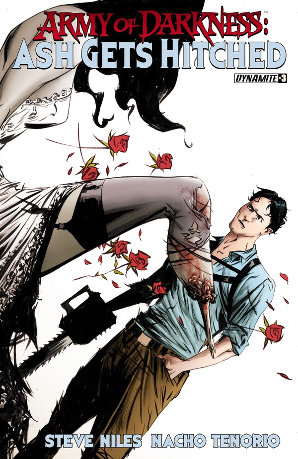 Army of Darkness: Ash Gets Hitched #3