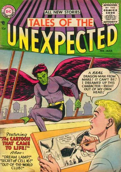 Tales of the Unexpected